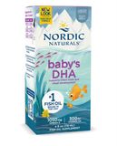 DHA Nordic Naturals baby