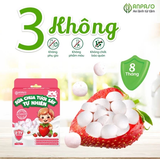Sữa chua tươi sấy tự nhiên Anpaso