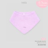 Yếm tam giác màu tím Nous NB2W24-AY1-U13-SP-FS