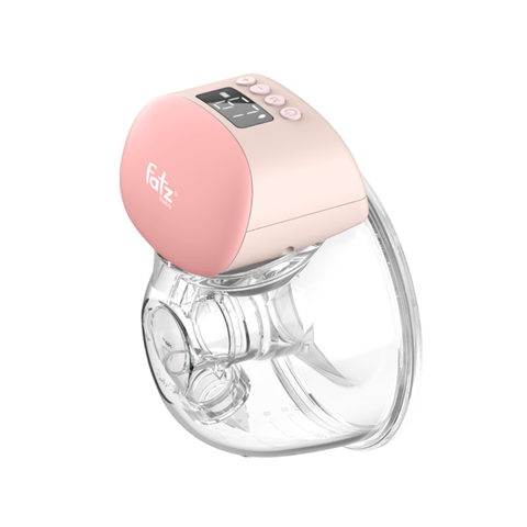 Máy hút sữa điện đôi MB-090 Moazbebe