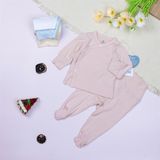 Bộ dài tay cài chéo Bambus Bubaby BBB110810.0NBA08