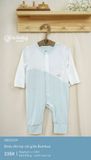 Body dài tay cài giữa Bambus Bubaby BBB210209.0NBE51