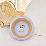Chậu rửa mặt gấp gọn
