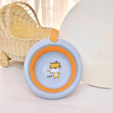 Chậu rửa mặt gấp gọn