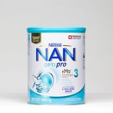 Sữa công thức NAN Nga date T09/2025