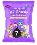 Túi mù bé Siu Lineabon
