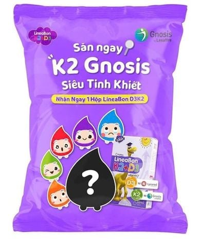 Túi mù bé Siu Lineabon