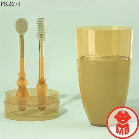 Rơ lưỡi bàn chải+rơ lưỡi
