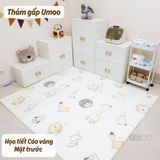 Thảm gấp Umoo