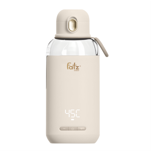 Bình đun nước pha sữa di động mini smart 14 Fatz