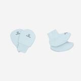 Bao tay bao chân Bambus Bubaby