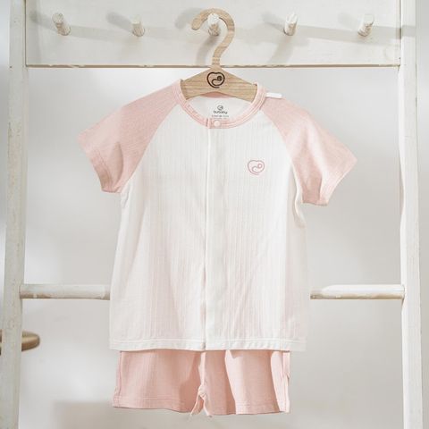 Bộ ngắn tay cài giữa Siro Bubaby BSR130205.06ML26