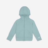 Áo khoác đa năng khóa giữa Bambus Bubaby