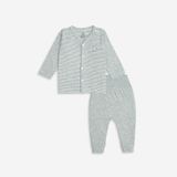 Bộ dài tay cài giữa Joyful Siro Bubaby