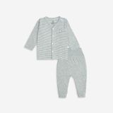 Bộ dài tay cài giữa Joyful Siro Bubaby