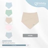 Yếm tam giác Bambus Bubaby ABB012000.FREA01