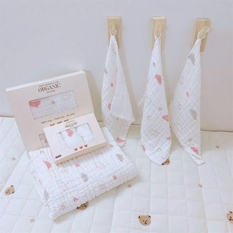 Khăn tắm xô 6 lớp Monona