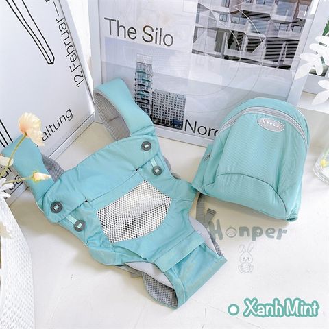 Địu cao cấp 9 tư thế Honper