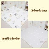 Thảm gấp Umoo