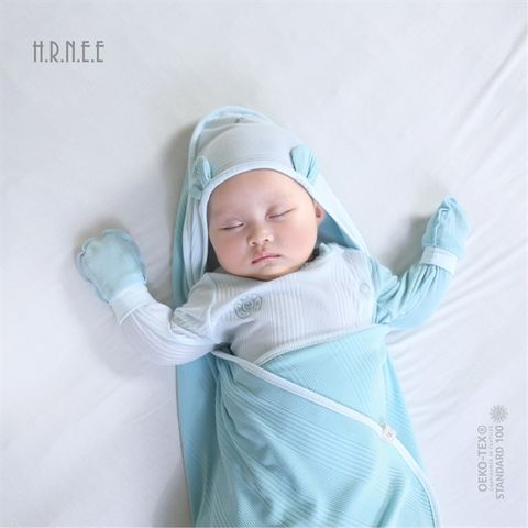 Khăn ủ Hrnee Modal organic