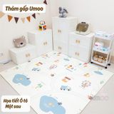 Thảm gấp Umoo