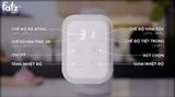 Máy hâm sữa Fatz và tiệt trùng Mono 7