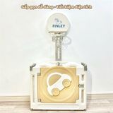 Quây gấp gọn xe ô tô Finley