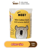 Bông tăm Moby