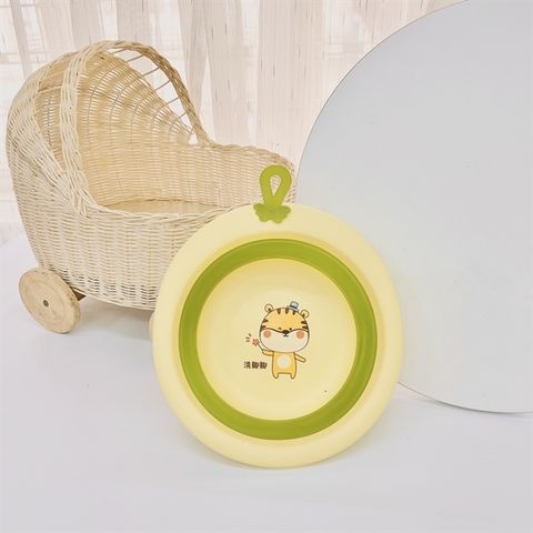 Chậu rửa mặt gấp gọn