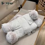 Gấu bông Honper kiêm gối Softlife