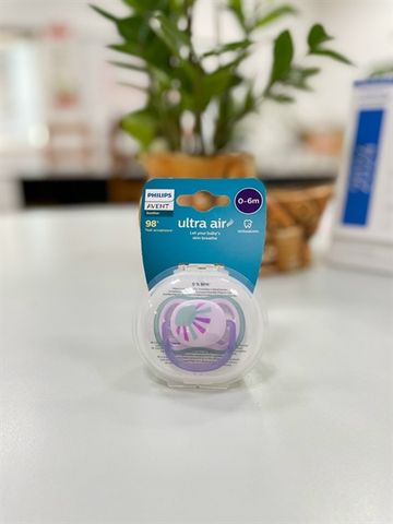 Ti giả Avent siêu mềm
