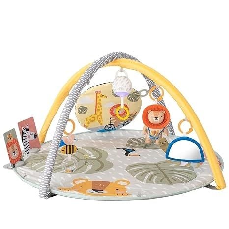Thảm vận động 360 có nhạc - Savannah 360 activity gym Taf Toys