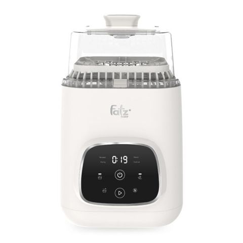 Máy rửa bình sữa tiệt trùng Cleanmax 2 Fatz