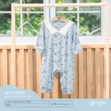 Body dài tay cổ thủy thủ Bubaby BCT2153FF.M13G37
