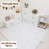 Thảm gấp Umoo