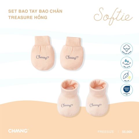 Bao tay bao chân Chaang Treasure