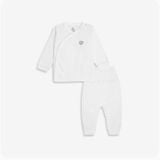 Bộ dài tay cài chéo Joyful Siro Bubaby