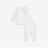 Bộ dài tay cài chéo Joyful Siro Bubaby