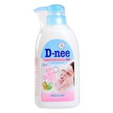 Nước rửa bình và rau củ Dnee Thái Lan