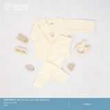 Bộ dài tay cài chéo Bambus Bubaby BBB110811.M13A12