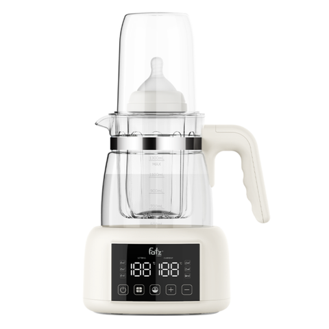 Máy đun nước hâm nước pha sữa Quick E2 Fatz