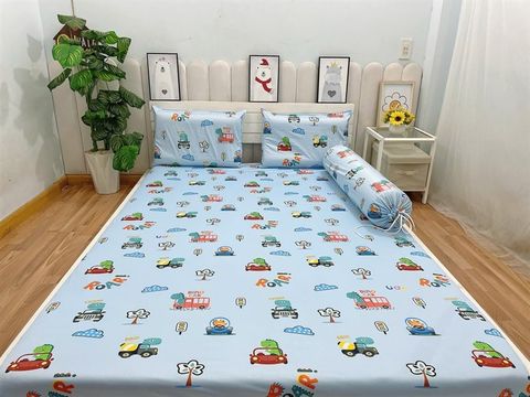 Vỏ gối nằm thun lạnh Premium new 2024 Ú Òa