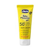 Kem chống nắng Chicco 3 tác động SPF 50+