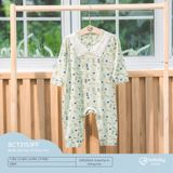 Body dài tay cổ thủy thủ Bubaby BCT2153FF.M13G37