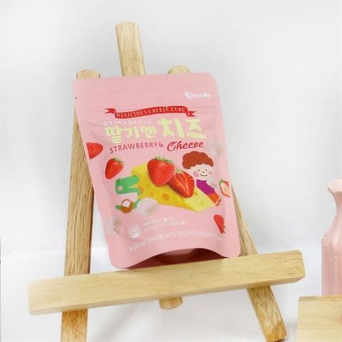 Phô mai sấy lạnh Yomit