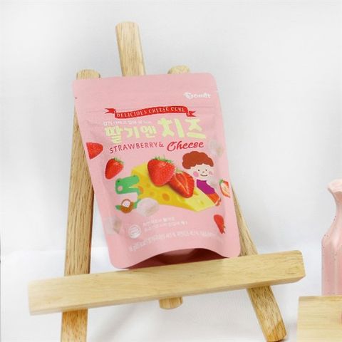 Phô mai sấy lạnh Yomit