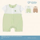 Body đùi, ngắn tay cài giữa Bambus Bubaby BBB230203.06MF10