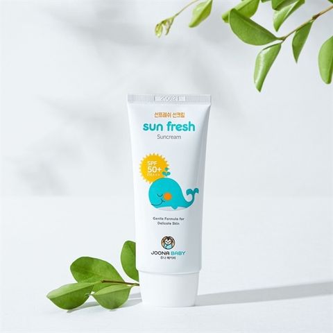 Kem chống nắng Joona Baby Sun fresh