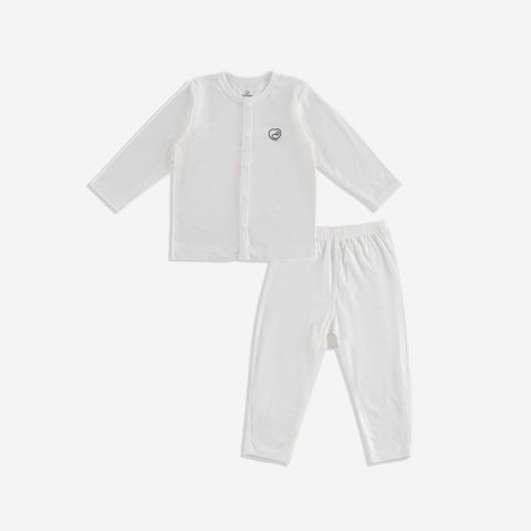Bộ dài tay Bubaby cài giữa Siro 204
