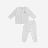 Bộ dài tay Bubaby cài giữa Siro 204